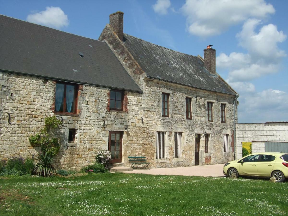 Gite Les Bois Georges Bossus-Les-Rumigny Exterior photo